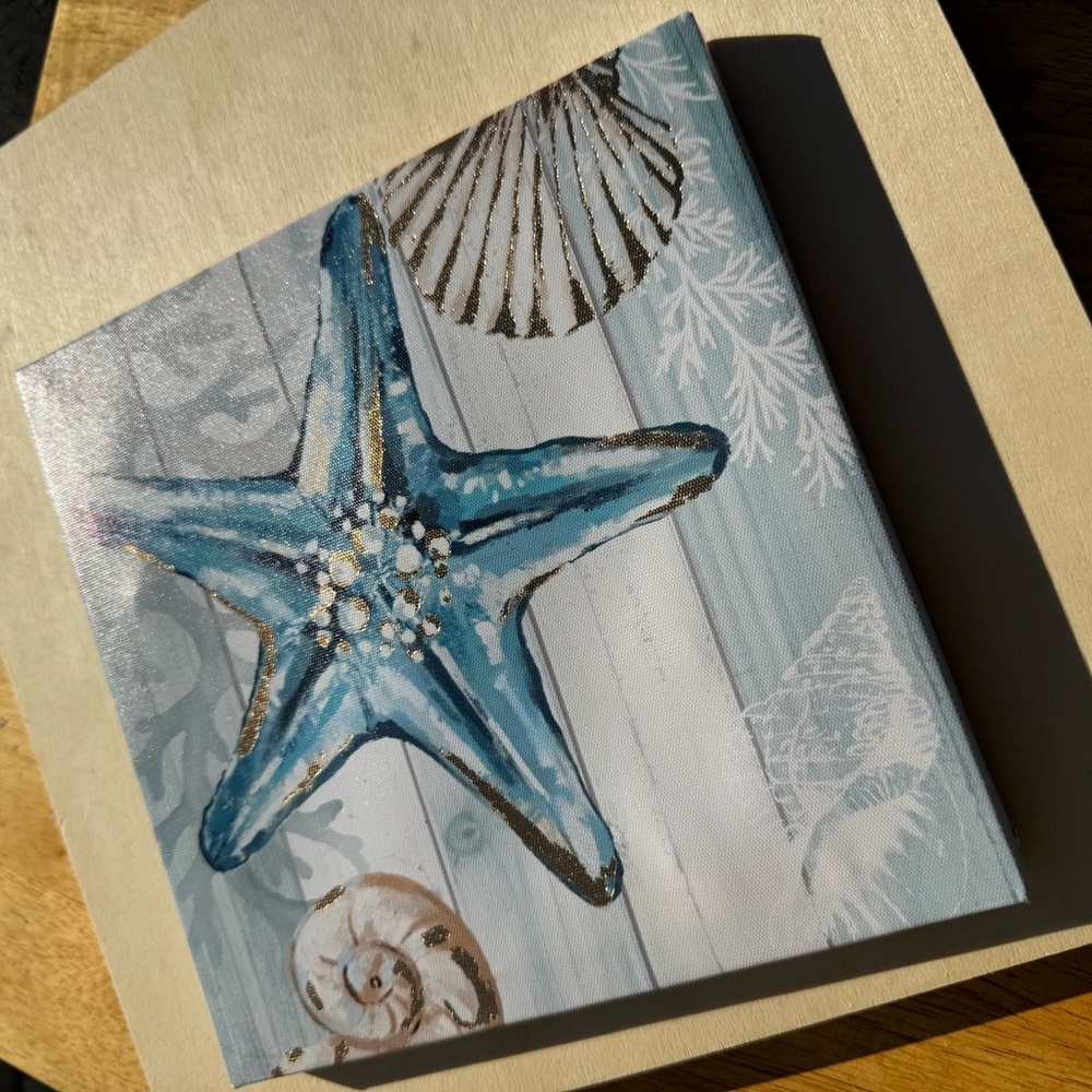 HEART OF THE SEA CANVES - Picture 12 of 12